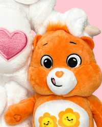 Image 4 of CAREBEAR INSPIRED DOLL CUTIE