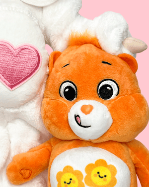 Image of CAREBEAR INSPIRED DOLL CUTIE