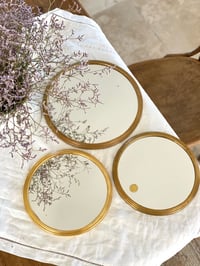 Image 2 of Plateau-miroir années 60