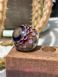 Image 2 of amethyst opal roller