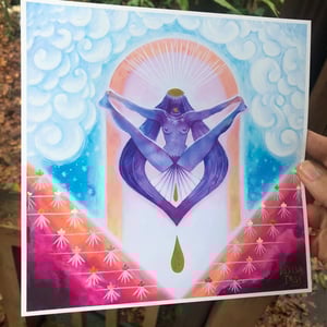 Image of KONASANA golden goddess version