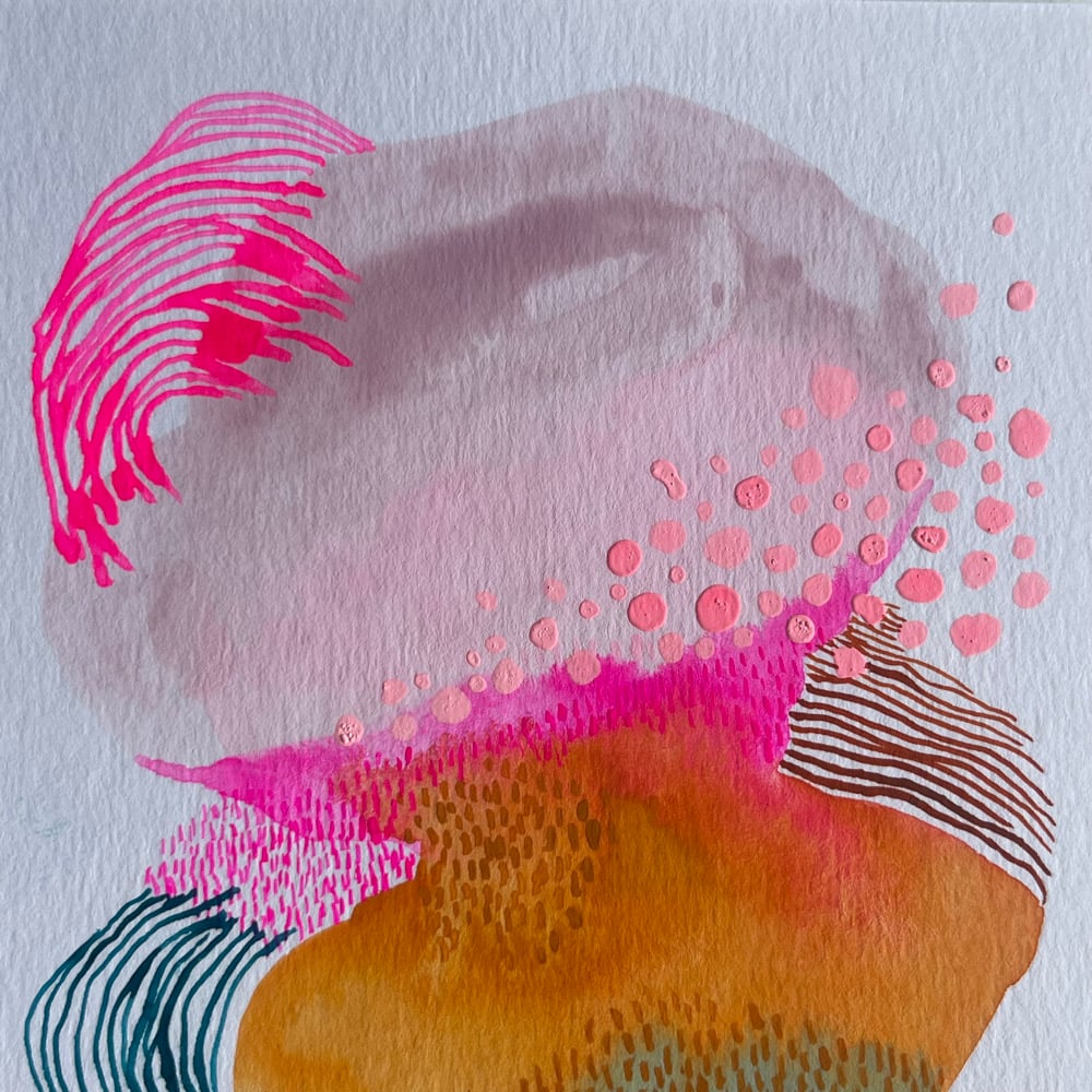 Image of abstract illustration 4