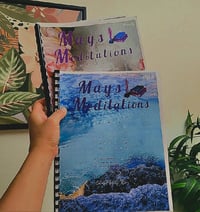 Image 6 of Mays Meditations Collection Jan-May