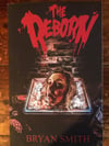 THE REBORN signed paperback