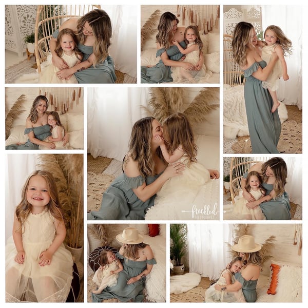 Image of Mommy & Me Mini Sessions *retainer*