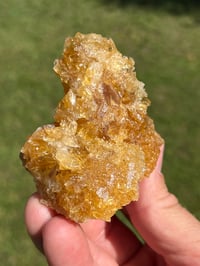 Image 16 of Golden Selenite Specimen #2219