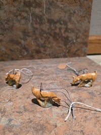 Image 1 of Doe Ornaments