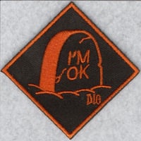 Spooky “I’m already dead inside” version 