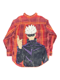 GOJO FLANNEL - XL