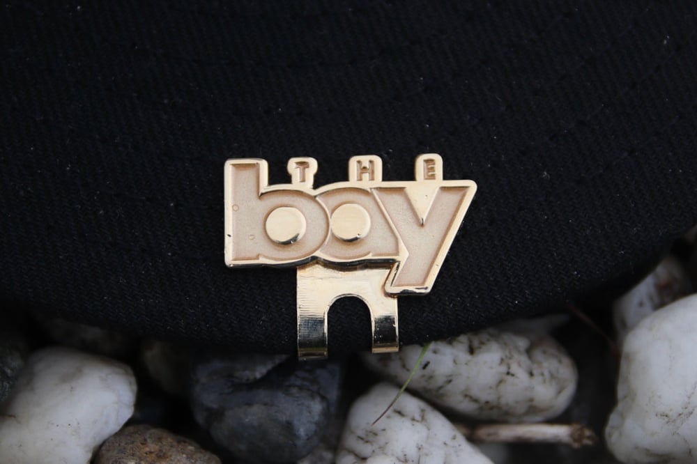 Image of Transit Clip - Gold/Gold