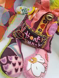 Image 4 of "Daisy Boop" & "Petra Parsnip" scrap-bunny 