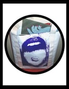 Image of M > U Purple Tote Bag