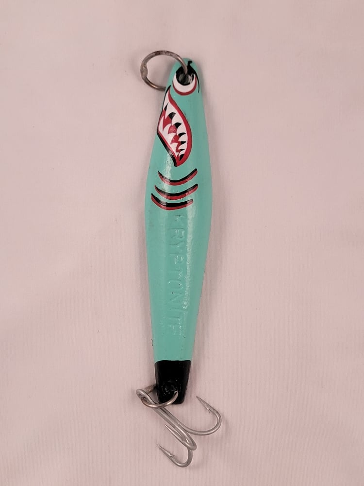 Image of Blue Mint Shark 