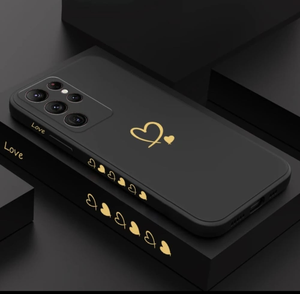 Image of Phone Case For Samsung Galaxy S24 S23 S22 S21 S20 