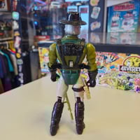 Image 4 of Vintage Bravestarr Tex Hex Action Figure with Accessories – Mattel 1987