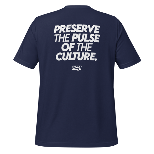 Image of OVOL Small Logo Short-Sleeve Unisex T-Shirt