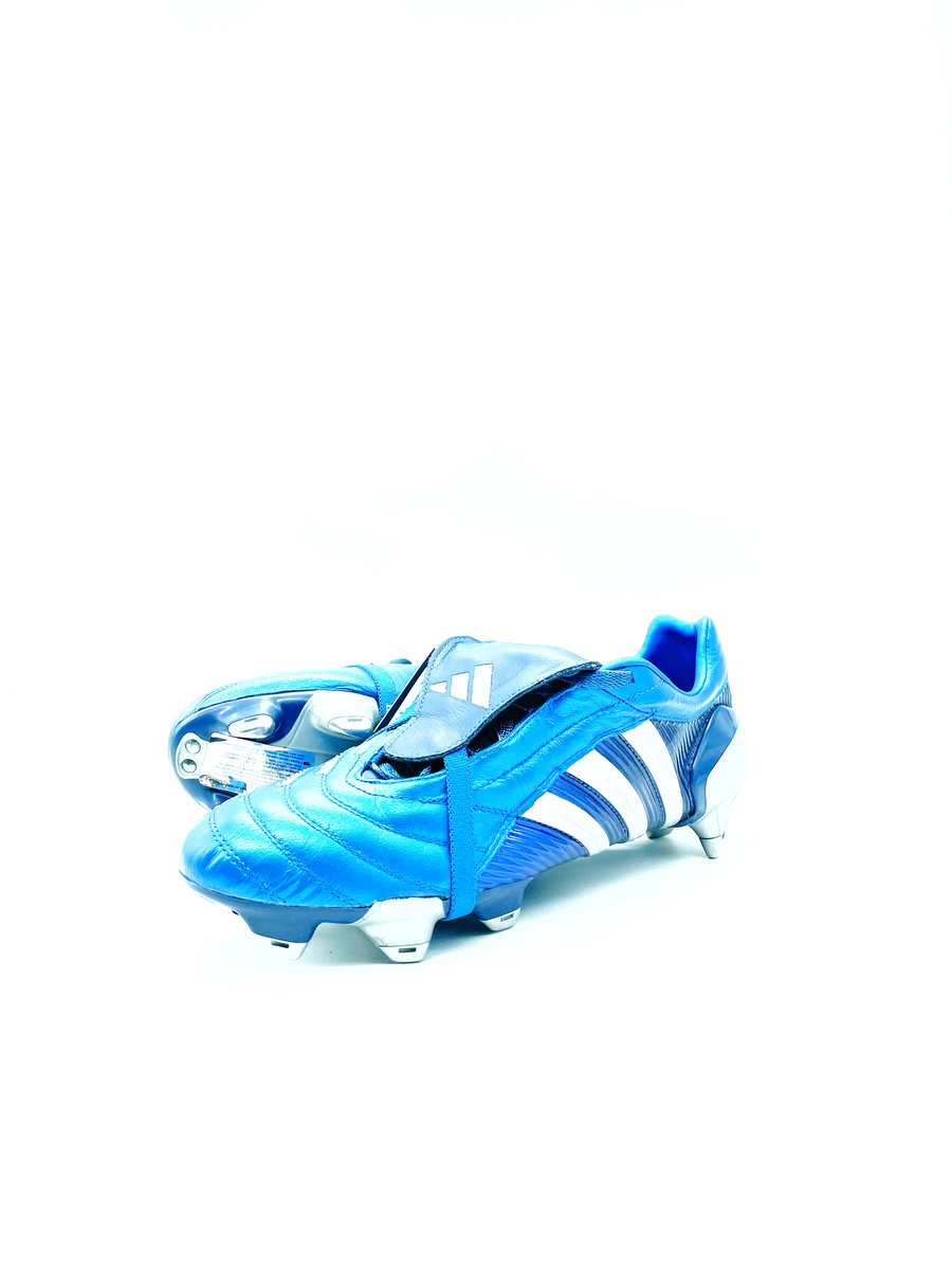 Image of Adidas predator Pulse SG or FG blue 