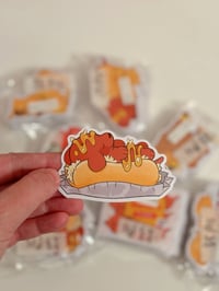 Image 2 of Hotdog Stickers