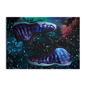 Image of Nike Air Foamposite One Galaxy
