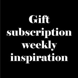 Image of Gift Subscription