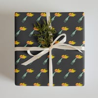 Image 1 of Wrapping paper sheets