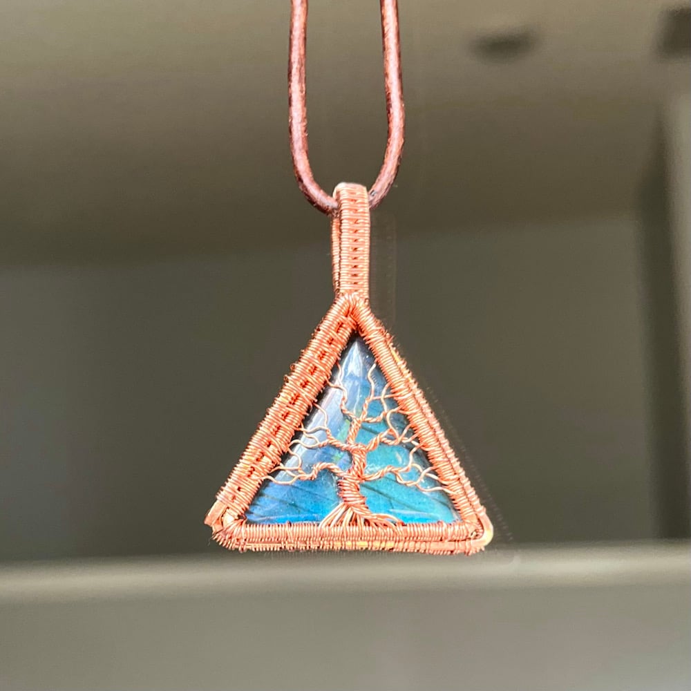 Image of Labradorite Tree of Life 