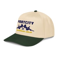 Image 19 of 5 panel cap