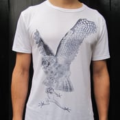 Image of Devious Owl T-shirt