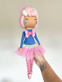 Image 4 of Prototype Timeless Orignal Doll Jazz