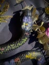Botanical Snake Viola
