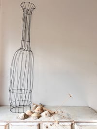 Image 3 of Wire  vessels