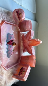 Image 1 of Custom Rolling Tray Sets