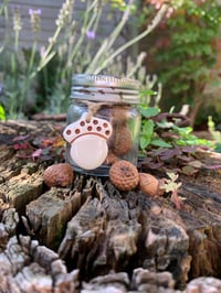 Image 6 of Ceramic Acorns set of 2