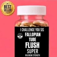Image 2 of WORLD WIDE VIRAL FALLOPIAN TUBE UNBLOCK CAPSULES 