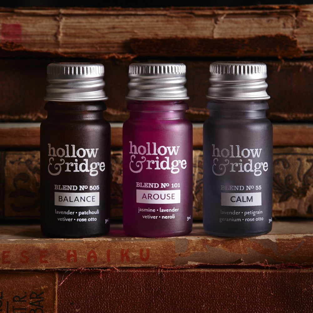 Image of 3-pack of all blends | CALM, AROUSE, BALANCE| Holiday gift