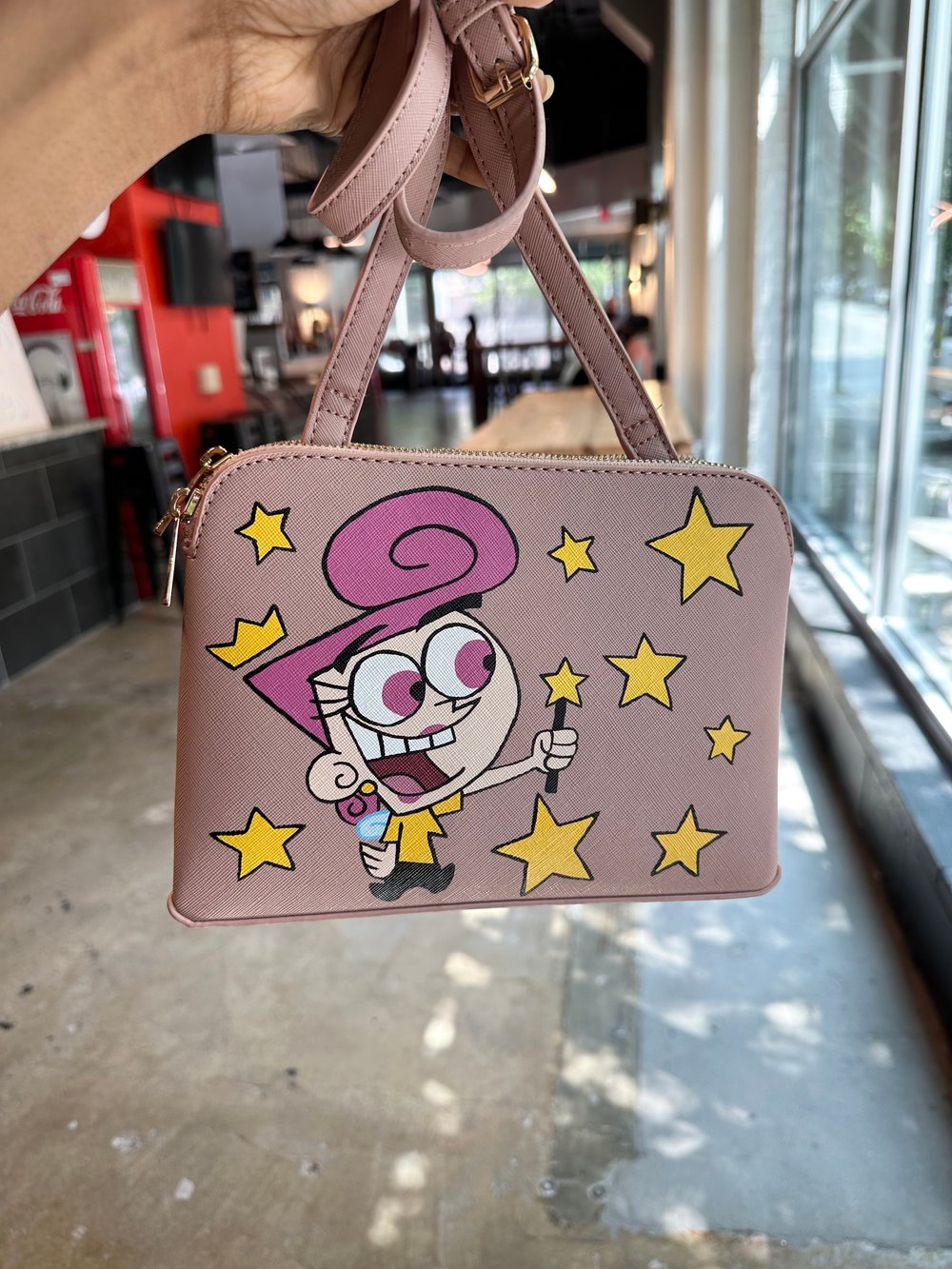 Image of Wanda & Poof