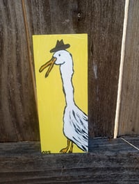 Image 1 of Duck In Hat
