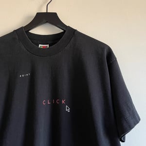 Image of Guggenheim Museum Soho 'Point Click' T-Shirt