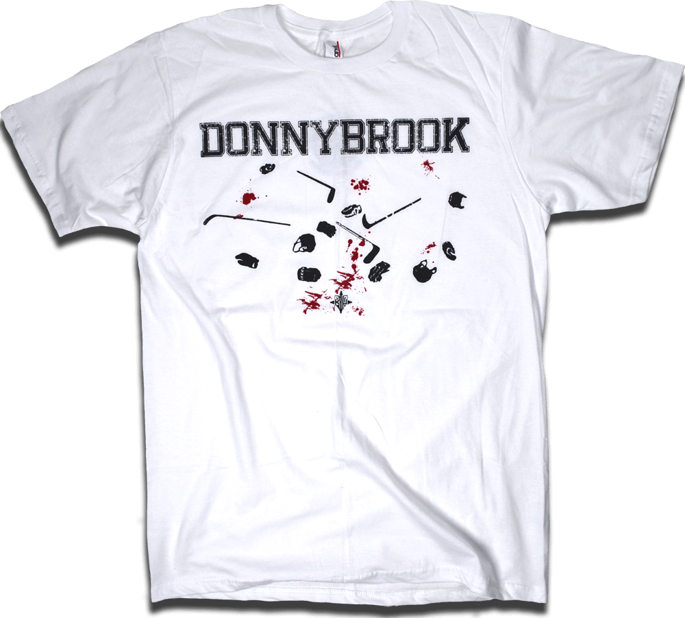 Image of DONNYBROOK! tee
