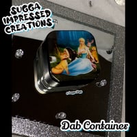 Image 1 of Barbie Of Swan Lake Pt2 Dab Container