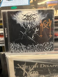 CD Darkthrone «Sardonic Wrath» SIGNED