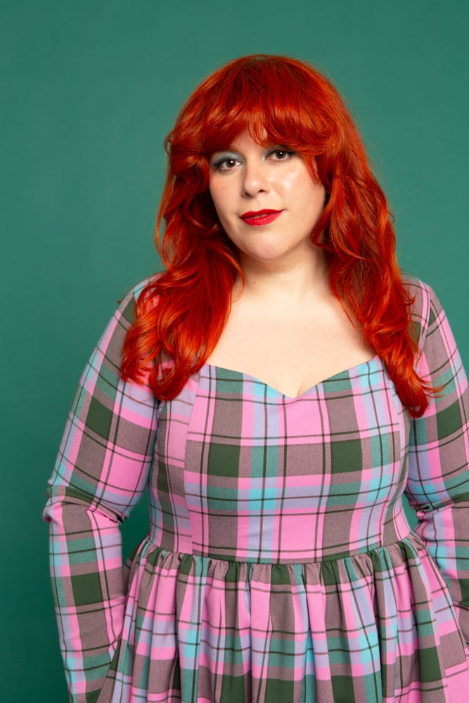 Image of Vestido Woodstock