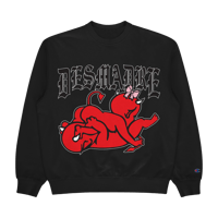 “69 Devils” Crewneck | PRE ORDER