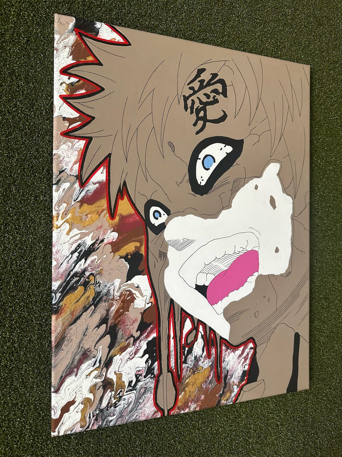 Image of Gaara Sand Village Deviant