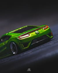 Image 2 of ACURA NSX CUSTOM 