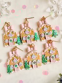 Image 1 of Gingerbread House