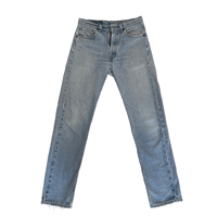 Image 1 of LEVI’S 505 STRAIGHT LEG DENIM ‘90 OG (W32 L34)