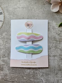 Image 3 of Easter Hair Clips