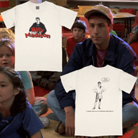 Image 1 of BILLY MADISON T-SHIRT