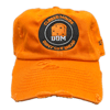 CITRUS ORANGE DDM HAT